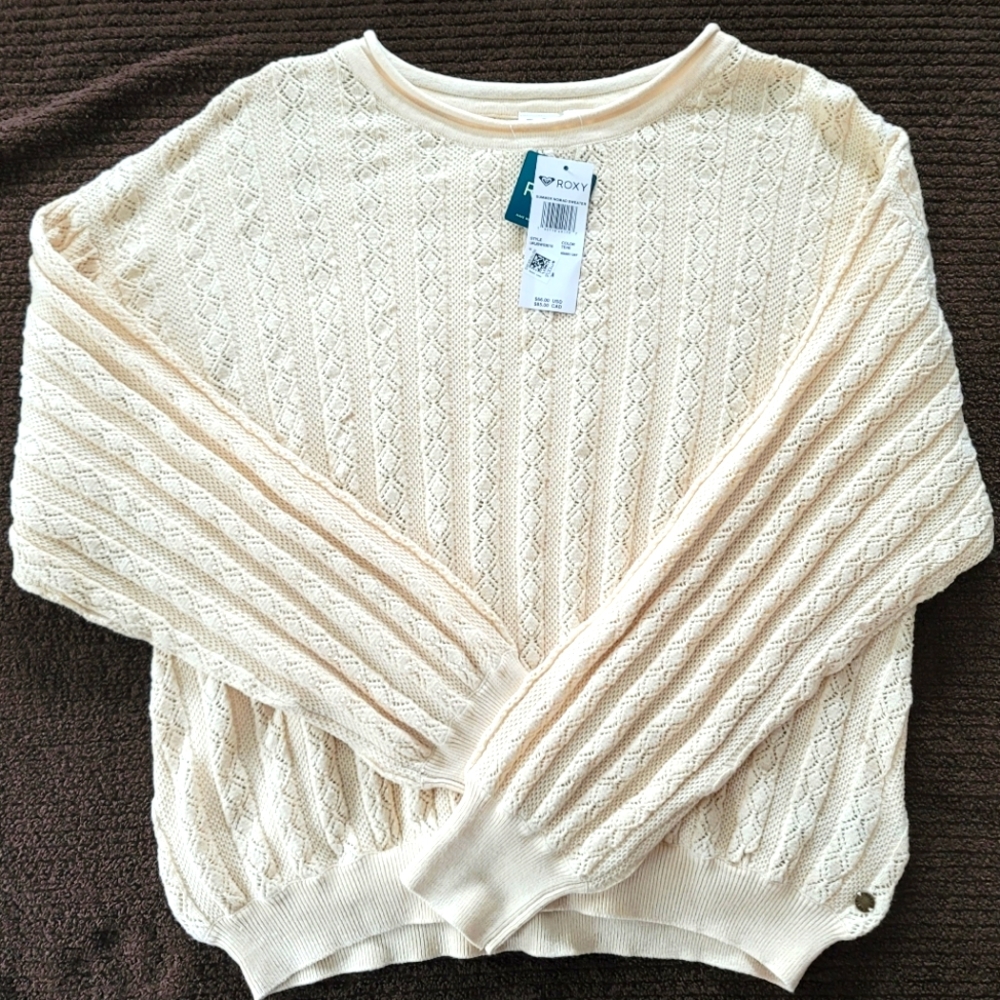Roxy Summer Momad Sweater